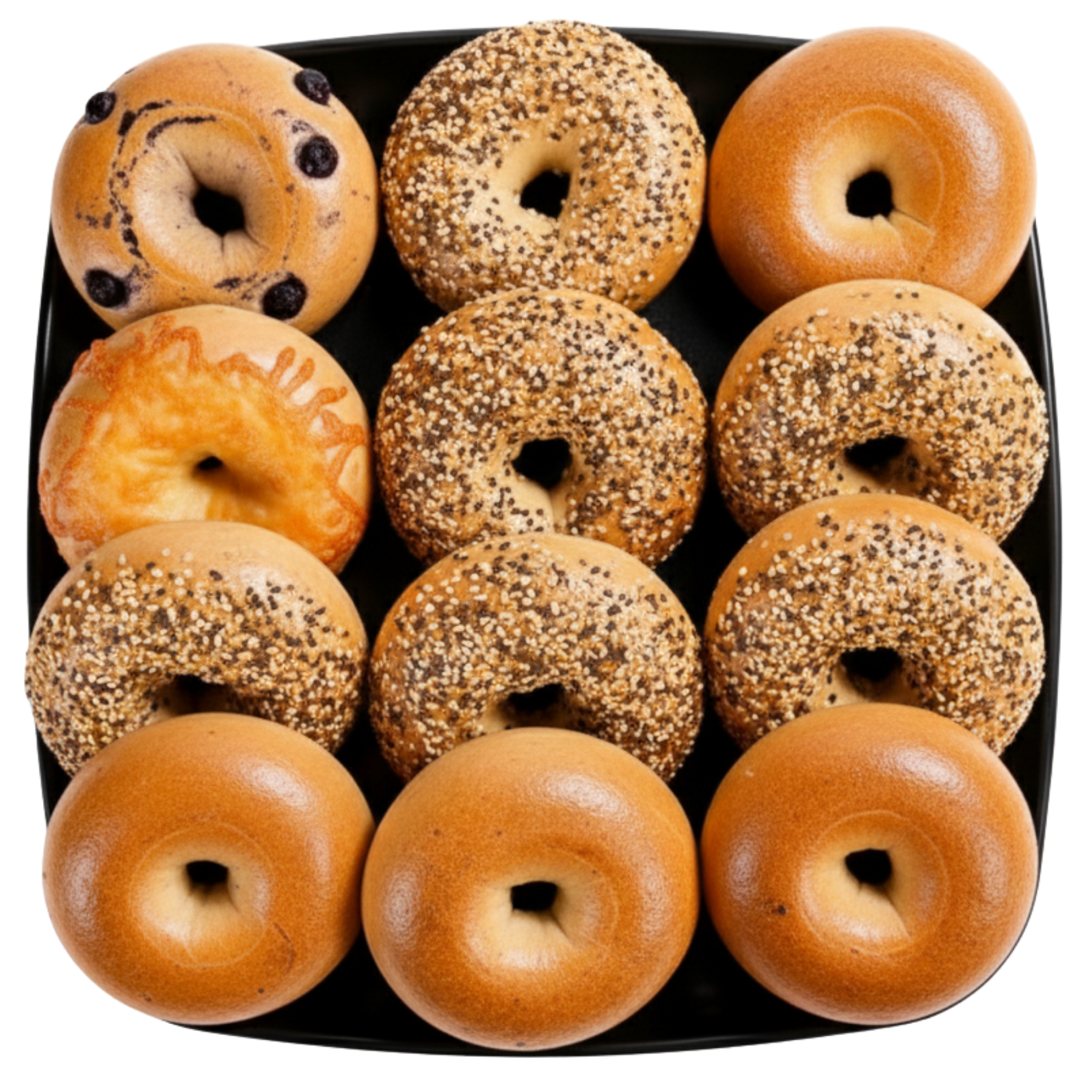 Dozen Bagels