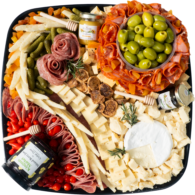 Charcuterie Tray