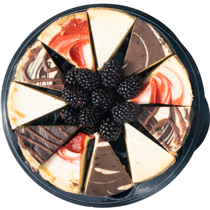 Cheesecake Tray
