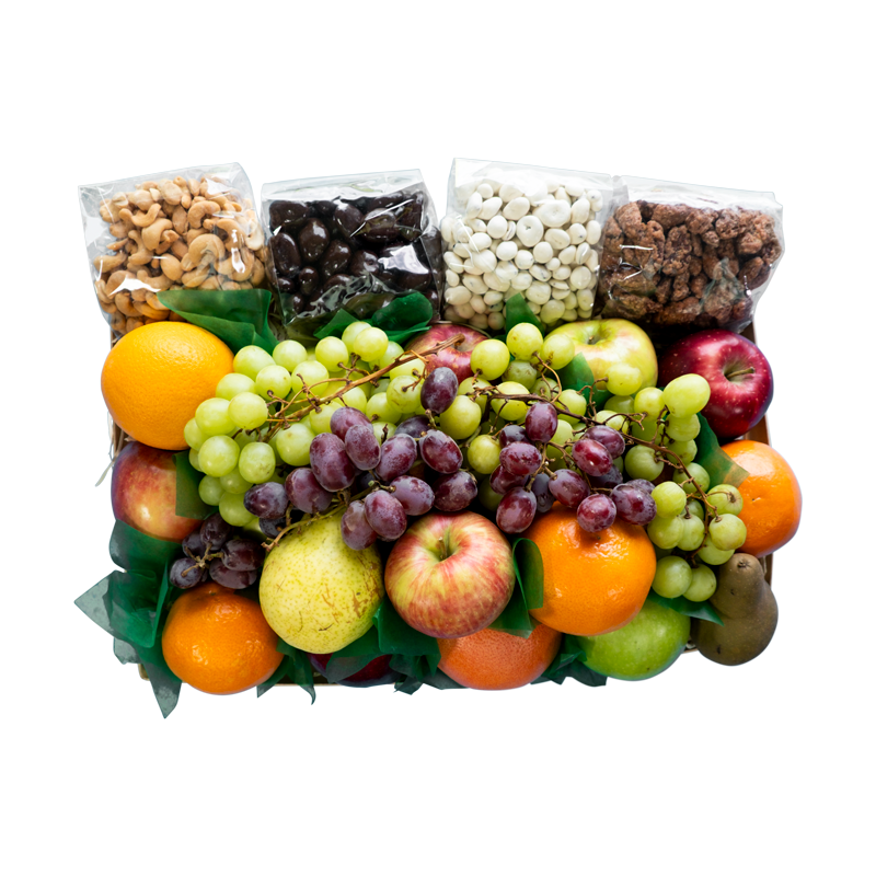 Deluxe Fruit Basket