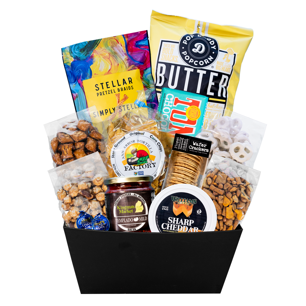 Snack Lover's Basket