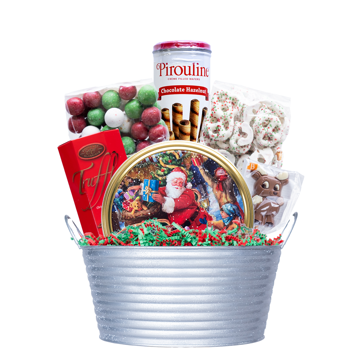 Holiday Gift Basket