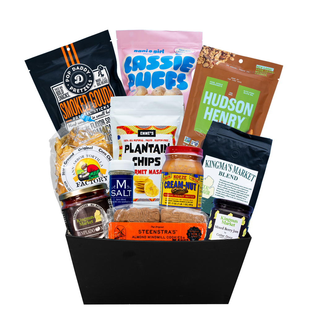Local Flavors Basket