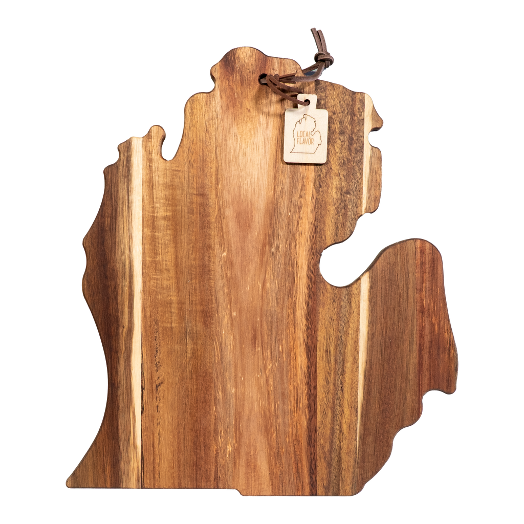 Mitten Charcuterie Board