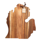 Mitten Charcuterie Board