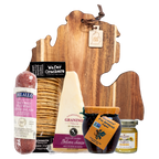 Mitten Charcuterie Board