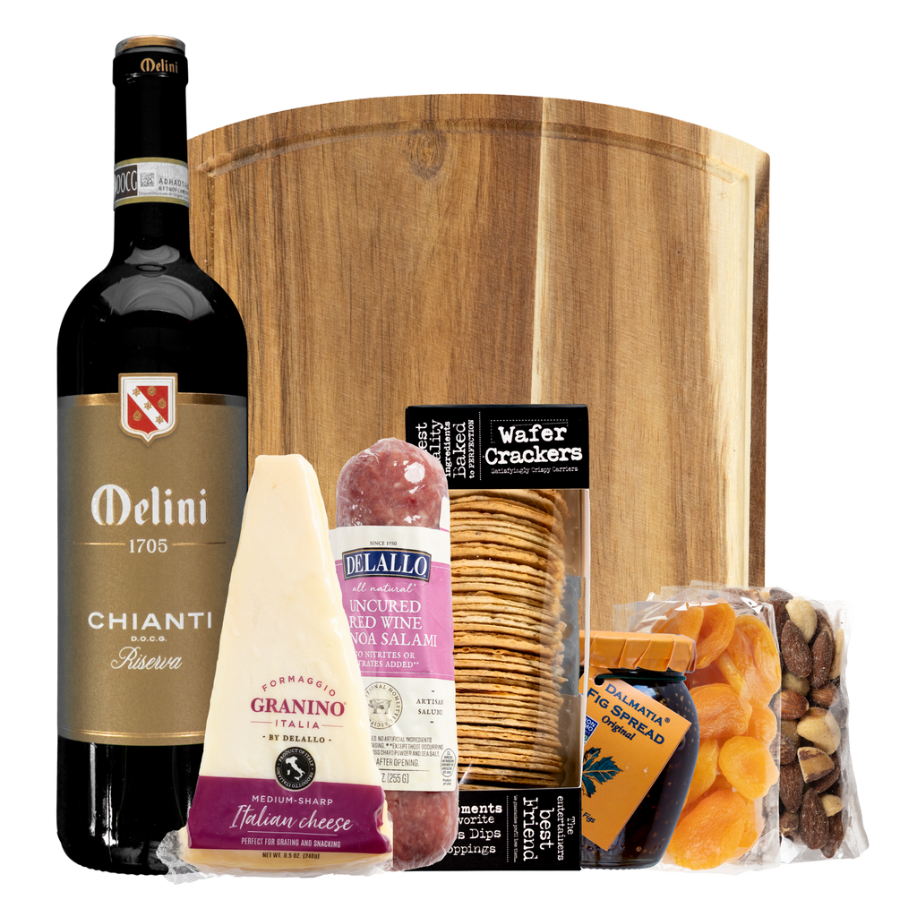 Rectangle Charcuterie Board