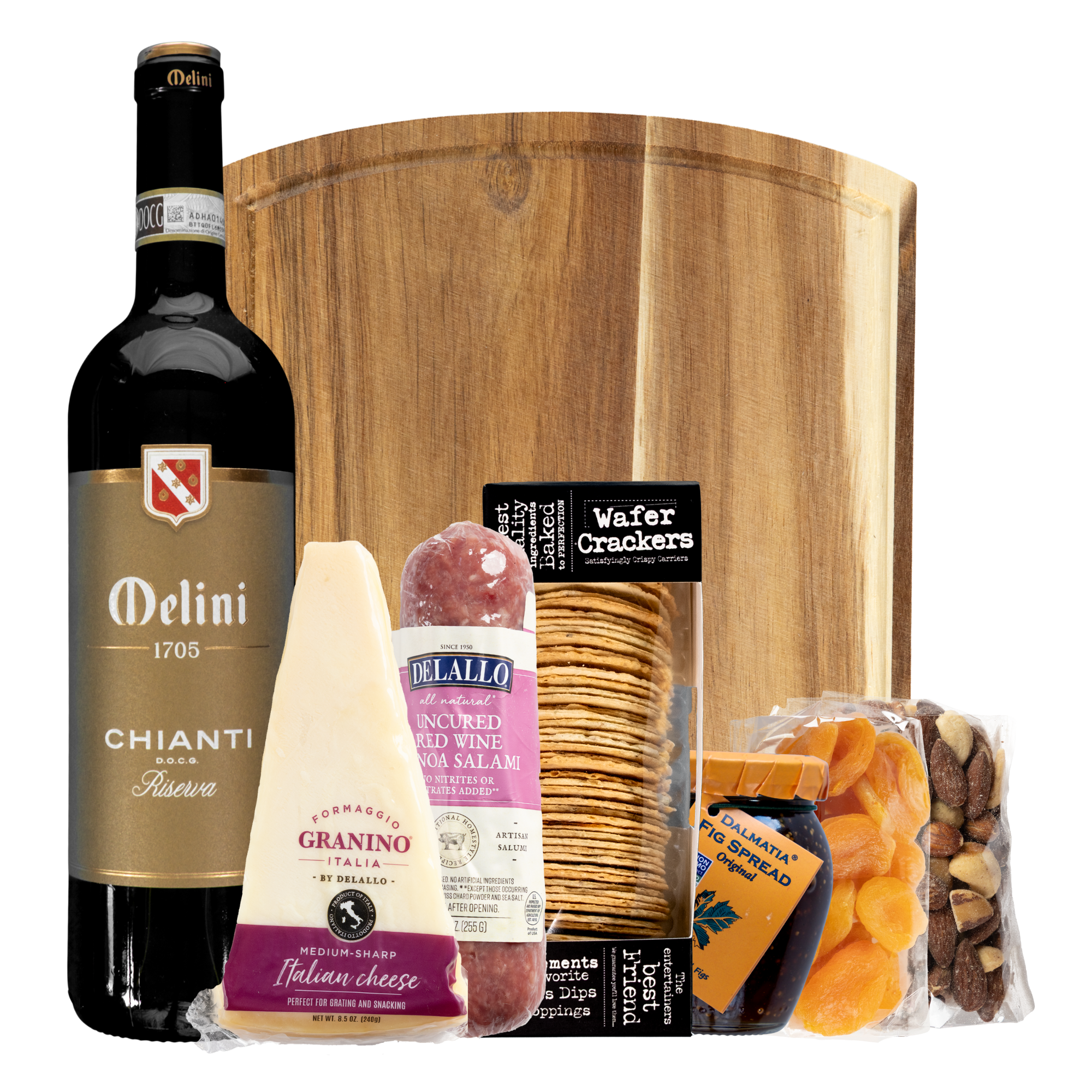 Rectangle Charcuterie Board