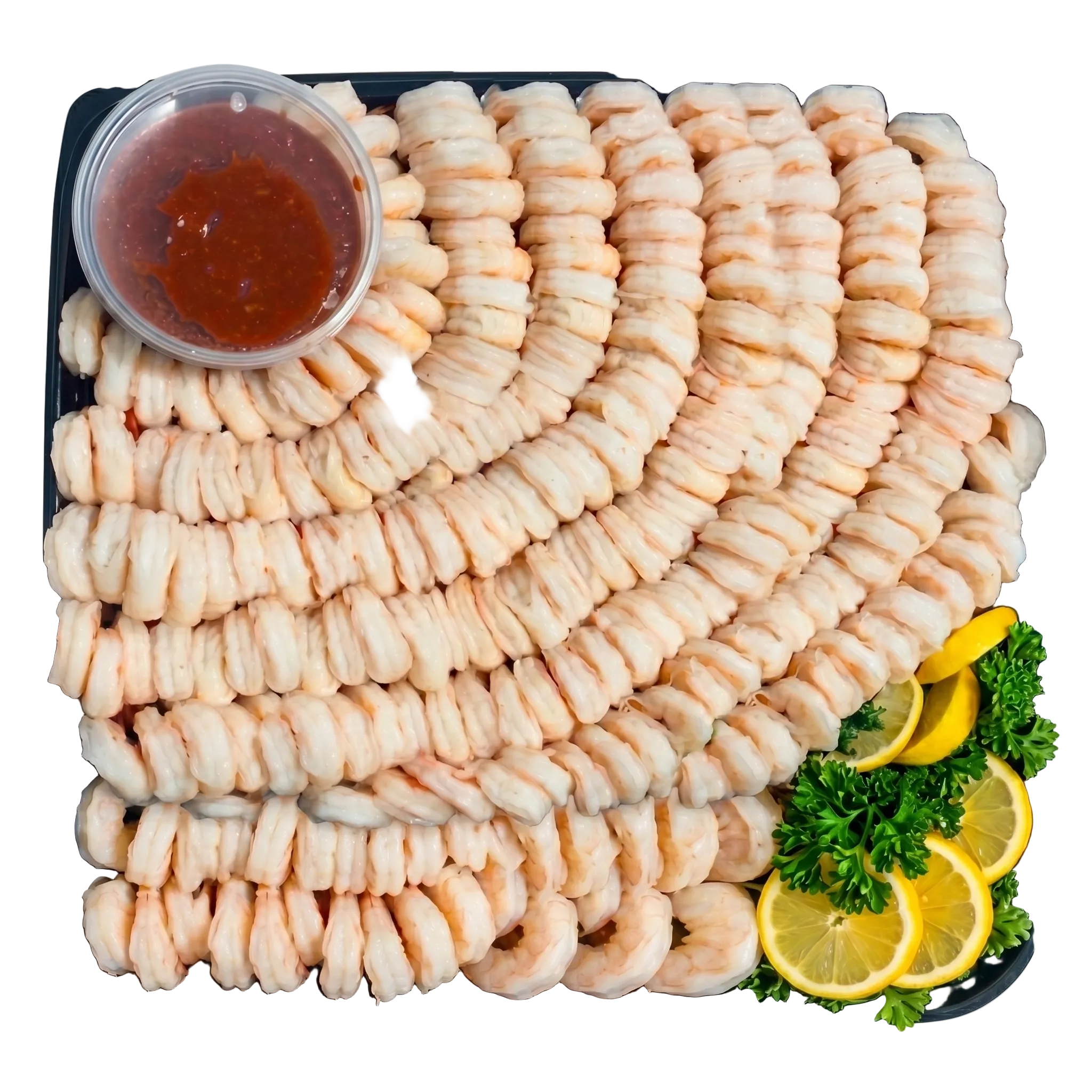 Shrimp Tray