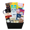Sip & Snack Basket