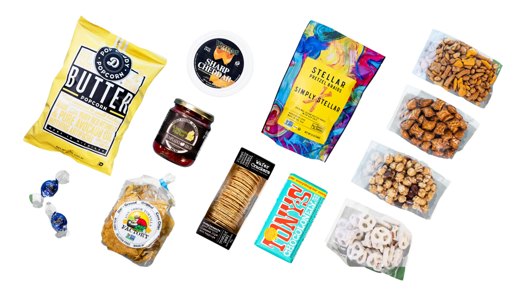 Snack Lover's Basket