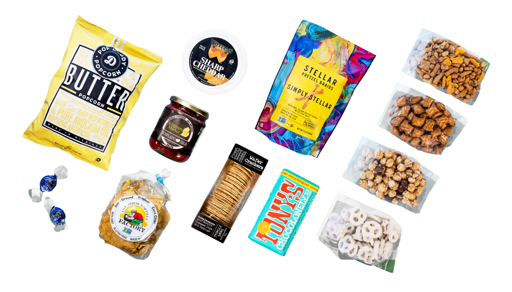Snack Lover's Basket