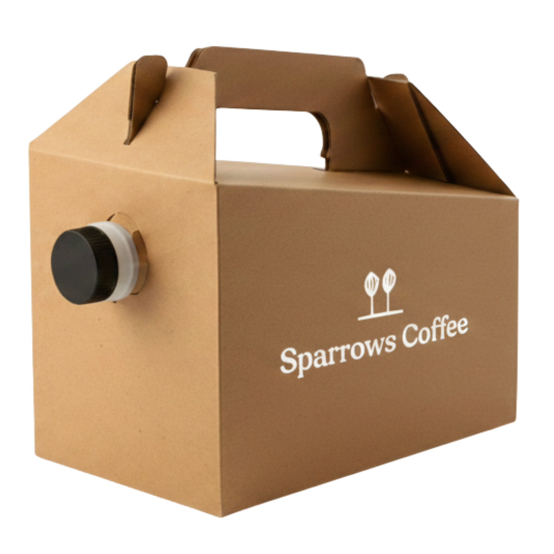 Sparrows Coffee Carafe