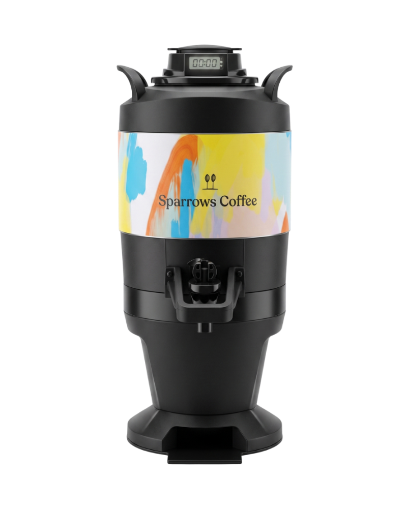 Sparrows Coffee Carafe