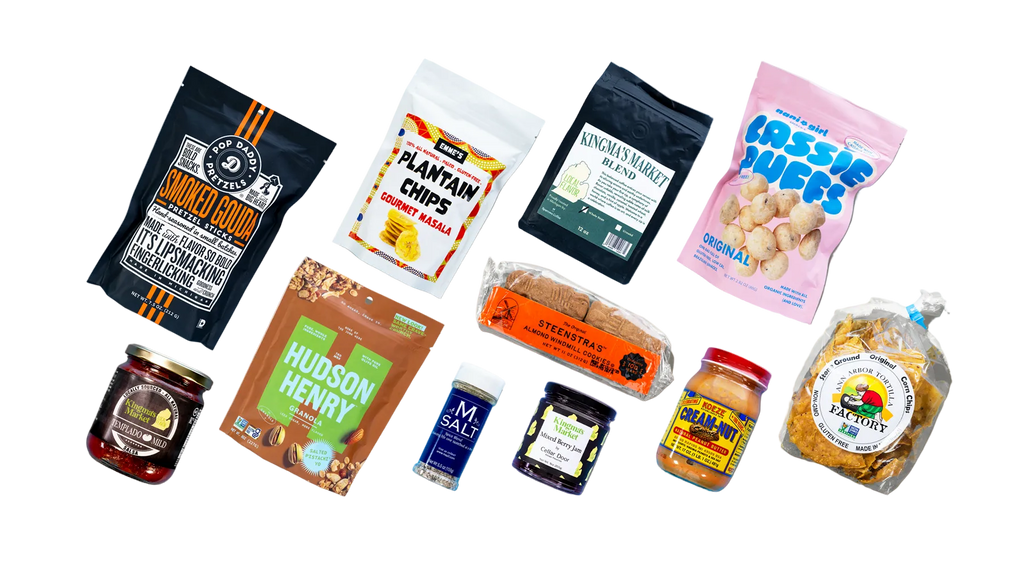 Local Flavors Basket