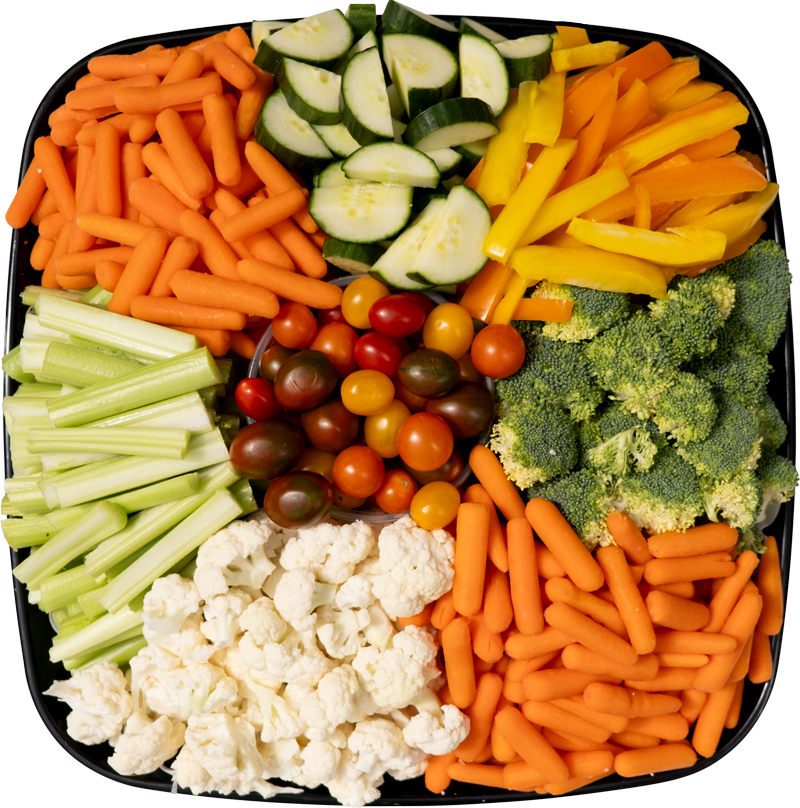 Vegetable Tray